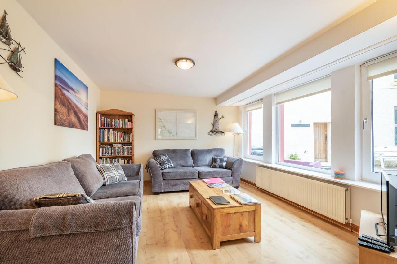 Creel Cottage Eyemouth Luaran gambar
