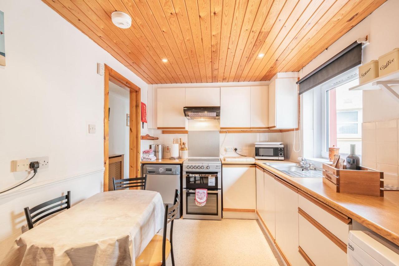 Creel Cottage Eyemouth Luaran gambar