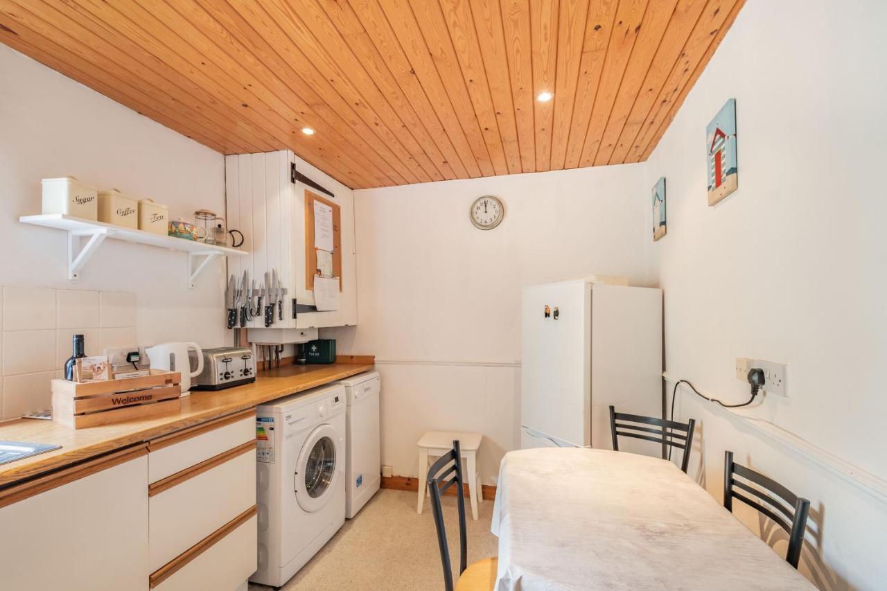 Creel Cottage Eyemouth Luaran gambar