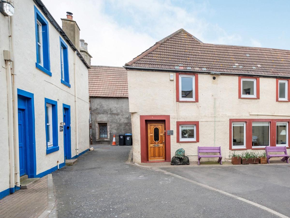 Creel Cottage Eyemouth Luaran gambar