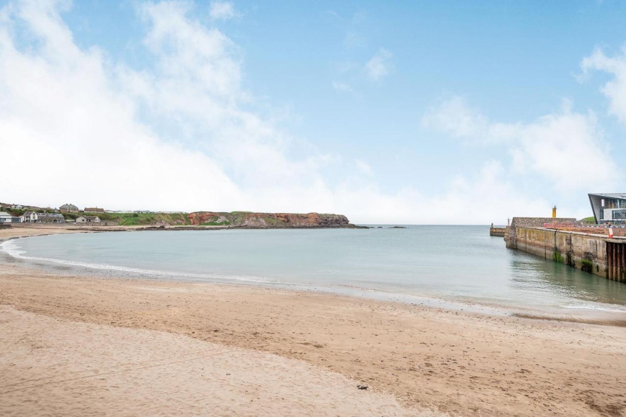 Creel Cottage Eyemouth Luaran gambar