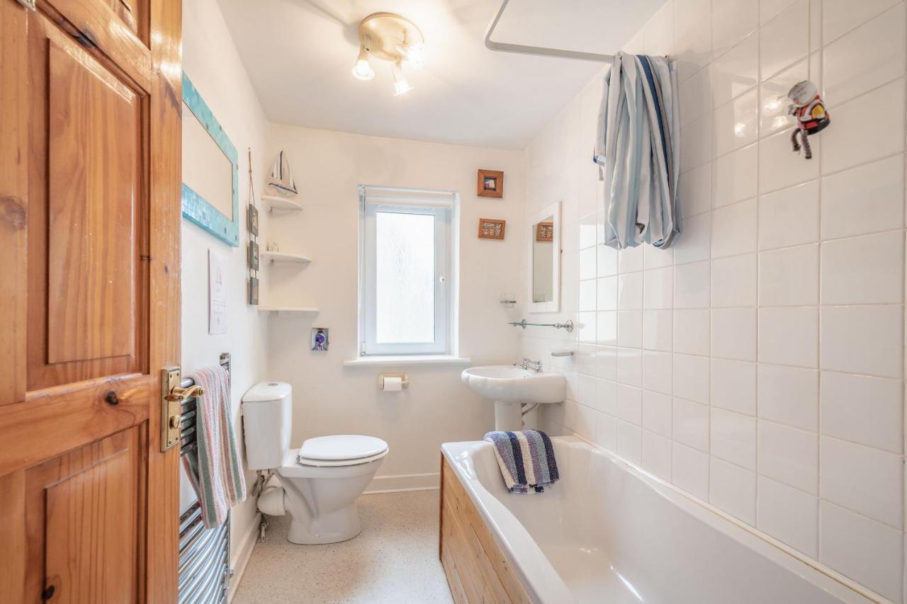 Creel Cottage Eyemouth Luaran gambar
